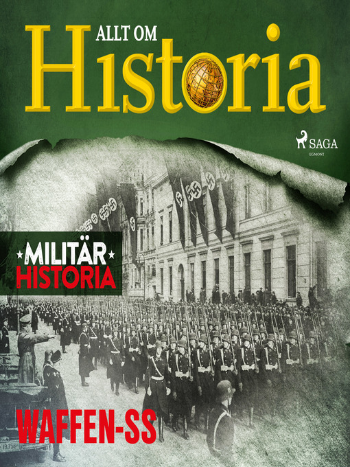 Title details for Waffen-SS by Allt om Historia - Wait list